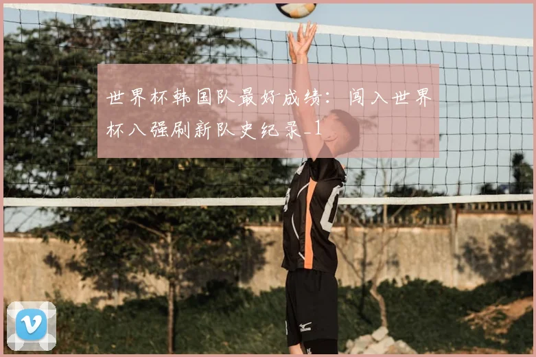 世界杯韩国队最好成绩:闯入世界杯八强刷新队史纪录_1